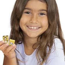 Lankybox Golden Mystery Surprise Boxy, Walmart Exclusive, Official  Merchandise, 9 Toys to Discover