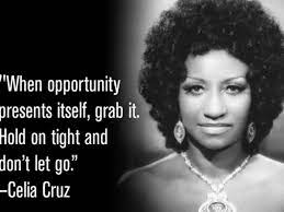 Harlemhouse july 16, 2012 posted in harlem, quote tagged celia cruz, spanish harlem. Quote Of The Week Celia Cruz Addiction Recovery Ebulletin