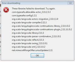 Sep 12, 2019 · minecraft forge allows you to install mods into your minecraft game. Forge Installation Issues Support Bug Reports Forge Forums