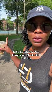 We enjoy many things individually but we need to establish our universal  typically “not Black” Black girl activity and indulgences like our brothers  🤣 #blackgirltiktok #blackgirlluxury