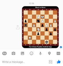 Play chess with the computer, friends or random opponents. Download Fun Chess Puzzles Free Chess Tactics On Pc Mac With Appkiwi Apk Downloader