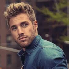 Most men want their hair to be cut short on the sides and the back one way or another, and this is the basis of all classic men's hairstyles. Song Review From Focus On The 615 Nate Green Wild And Free Wildthings Nashville Menofcountrymusi Men New Hair Style Cool Hairstyles For Men Blonde Guys