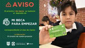 🥇 mi beca para empezar 1️⃣ convocatorias ⚖️ trámites ⛔ registro mi beca para empezar es un apoyo brindado por el gobierno de la ciudad de méxico de hasta $400.00 pesos mensuales, que busca beneficiar a estudiantes de educación básica de los niveles de preescolar, primaria y secundaria, así como a los centros de atención múltiple. Este Es El Calendario De Pagos De Mi Beca Para Empezar Tlahuac