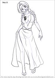3 bringing daily actions to life. Learn How To Draw Flare Corona From Fairy Tail Fairy Tail Step By Step Drawing Tutorials
