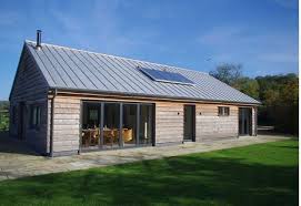 Image 5 Of 10 From Gallery Of Summer House M M B A Photograph By Mikael Olsson Projekty Do Wyprobowania Maison Bois Maisons De Grange Et Toit Bac Acier