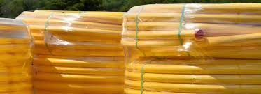 Industrial Pipe - Teel Plastics