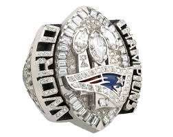 The super bowl ring is an award in the national football league given to the winners of the league's annual championship game, the super bowl. A Look At The Patriots Super Bowl Rings Through The Years Sporting News