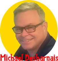 Michael Desharnais Talks about MARSHAL STRONG