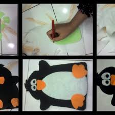 Pizza dari kain flanel | diy kain flanel. Meningkatkan Kemampuan Otak Anak Dengan Boneka Tangan Beserta 8 Cara Membuatnya