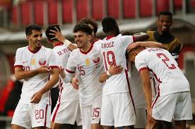 Qatar matchup and revealed his gold cup. Qatar Vs Ireland How To Watch Online Predicted Team Streaming Information How To Watch Online