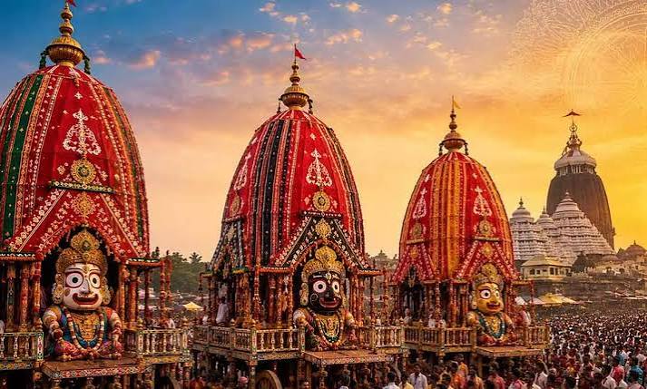 Jagannath Rath Yatra 2026 date