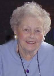 Shirley O'Brien (née Beattie)