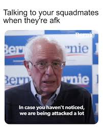 Bernie mac funny 2k images. Bernie Sanders Attacked A Lot Meme Template
