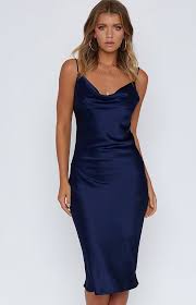 Exude Elegance In The Schiffer Slip Maxi Dress In Midnight This Silky Soft Maxi Dress Features Adjustable Spag Party Dress Classy Classy Dress Maxi Gown Dress