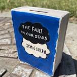 Decorate a Ceramic Book Bank