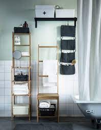 How To Finally Go Clutter Free Idee Ikea Decorare Il Bagno Idee Per Decorare La Casa