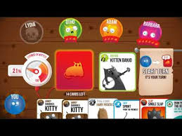 Looking for a great new game for game night? Exploding Kittens Official 4 0 1 Mod Apk Unlocked Apk Home