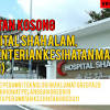 Find jawatan kosong at city kudat and related from jawatan kini. 1