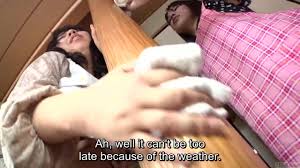 Forbidden Japanese inlaw content - Family affairs exposed