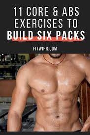 14 Best Ab Workouts For Men To Get Six Pack Abs Fitwirr Workout Bauch Manner Bauchmuskeltraining Shred Workout