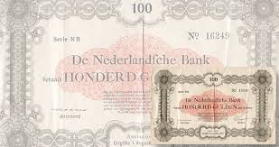 Most international banks and money outlets now charge a fee for using atm machines, as do most card providers. 1914 Dutch Note Sets Record For Paper Money From Netherlands