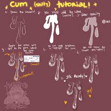 Cautionworks — H-how do you draw... cum... Ive been practicing...