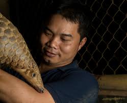 Save Vietnam's Wildlife