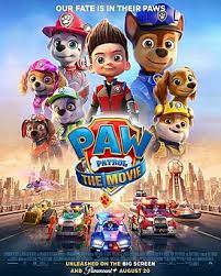 Бесстрашная команда щенят не может остаться в стороне! Shenyachij Patrul V Kino Vikipediya