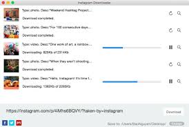 Explore our community where you can feel free to be yourself and share everything from your daily moments to life's highlights. Instagram Downloader For Mac Download