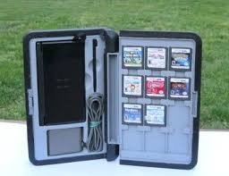 Last summer i acquired 2 later ds lites that are sturdier. Nintendo Ds Lite Black 8 Games Super Mario Mario Kart Pokemon On Popscreen