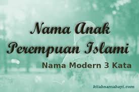 Bisa mulai kamu catat dari sekarang ya, papa dan mama millennials! Kumpulan Nama Bayi Perempuan Islami Terbaru 2021kumpulan Arti Nama Bayi 2 3 Kata Unik Keren