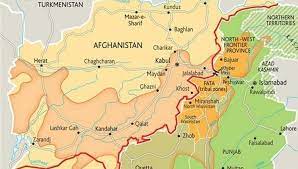Afghanistan afghanistan is a landlocked country at the crossroads of central and south asia. Pakistan Afghanistan To Use Google Maps To Resolve Border Issue