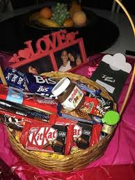 Diy Gift Box For Boyfriend Birthday Gift Box In 2020 Birthday Surprise Birthday Surprise For Husband Birthday Gifts For Boyfriend