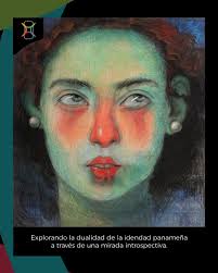 En el Museo de Arte Contemporáneo de Panamá, la obra 'Sí' de Brooke Alfaro  (2015) nos invita a reflexionar sobre la complejidad de la identidad en  Panamá. A través de su estilo