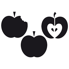 Bildergebnis Fur Apfel Schablone