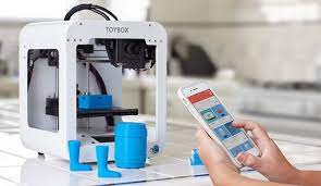 The Toybox A 3d Printer For Kids Fabbaloo 3d Printer Machine 3d Printer 3d Printing Service