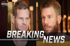 Steve Smith, David Return to Australian Cricket Team After Ban Ahead of  World Cup With 'Cuddles And Hugs'