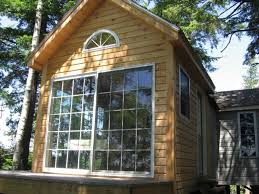 You can land at the north end of heckman lake and hike the 2 miles to the cabin. Maine Lake Cabin Rentals 6 Waterfront Retreats New England Today