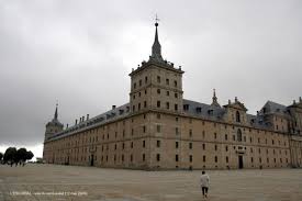 1 plaza de la constitución y monasterio del escorial. Structurae En Royal Monastery Of San Lorenzo De El Escorial