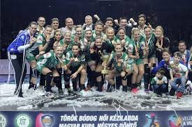 női kézilabda magyar kupa négyes döntő 2022