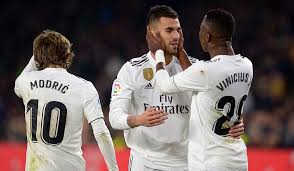 Es normal que zidane pidiera a pogba. Habe Ich Nicht Erwartet Ceballos Nach Reals Sieg Gegen Betis Traurig Real Total