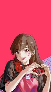 View the best overwatch hero counters for each hero, who they are strong against and weak against. Overwatch Red Human Hair Color Cartoon Girl Anime Mouth Overwatch Dva Wallpaper Phone 1100x1956 Download Hd Wallpaper Wallpapertip