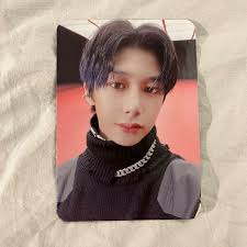 Monsta X No Limit Kihyun Starship Square Benefit Photocard Set MONSTA X  Hyungwon No Limit STARSHIP