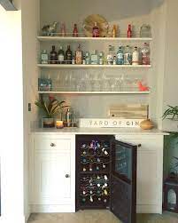 Gin Bar At Home