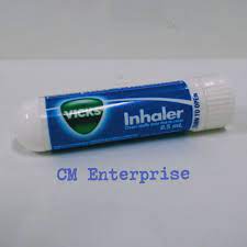 Obat tersumbat memang merupakan problem yang membuat banyak orang tidak nyaman… Vicks Inhaler Ubat Hidung Tersumbat Selsema Resedung Shopee Malaysia