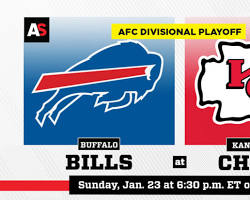 Image of Kansas City Chiefs vs Buffalo Bills