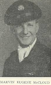 SGT Marvin Eugene McCloud (1921-1944)