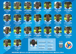 Maybe you would like to learn more about one of these? Argentina S Next Generation Meet The Under 20 Squad Vying For Glory In The Sudamericano Golazo Argentino
