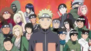Naruto Wiki Naruto Anime Naruto Naruto Uzumaki