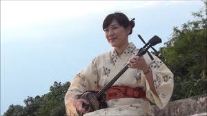八重山古典民謡「小浜節」増田めぐみ(アルバム「一路」より) - YouTube